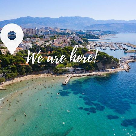 Appartement Missia - Cosy In Perfect Location à Split Extérieur photo