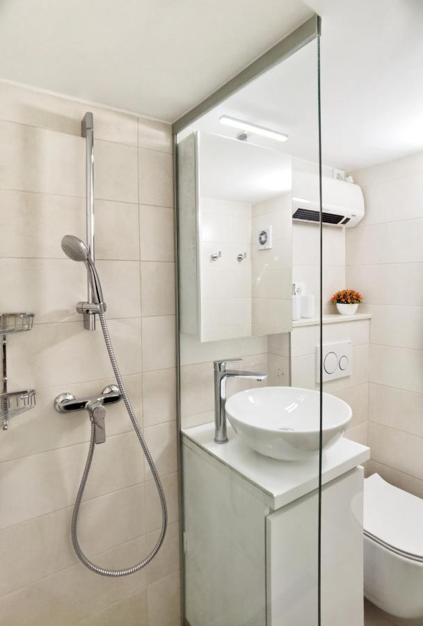 Appartement Missia - Cosy In Perfect Location à Split Extérieur photo