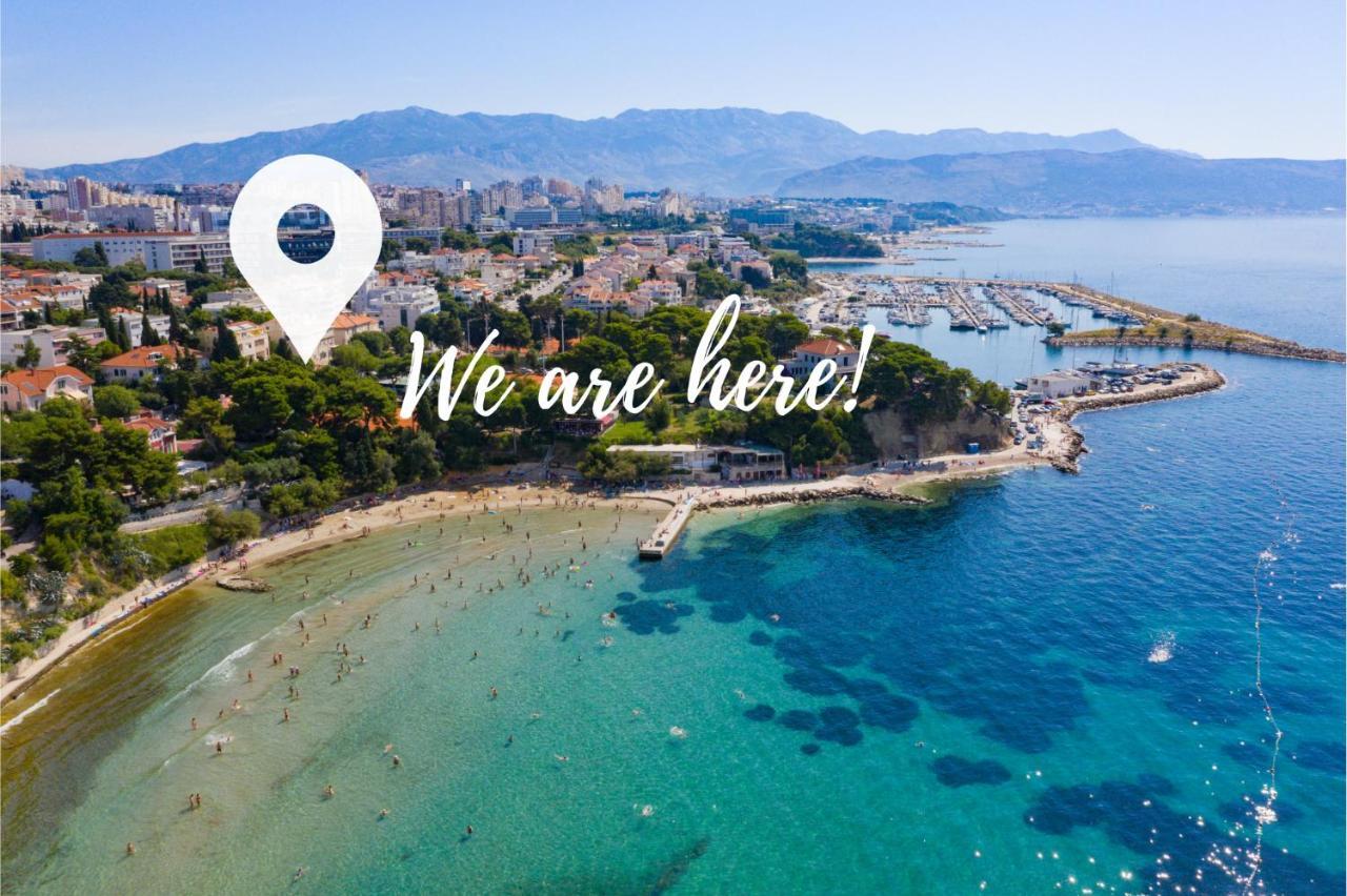 Appartement Missia - Cosy In Perfect Location à Split Extérieur photo